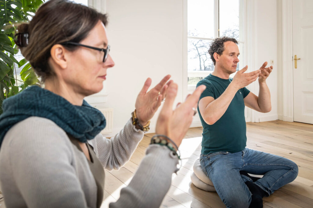 Zijnsgeoriënteerde Meditatie